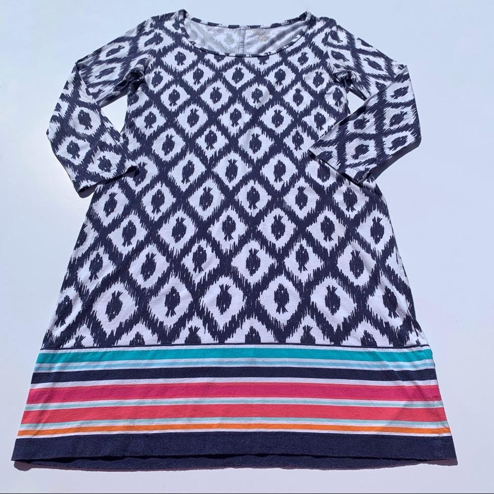 Lilly Pulitzer Little Fish Beacon Dress M